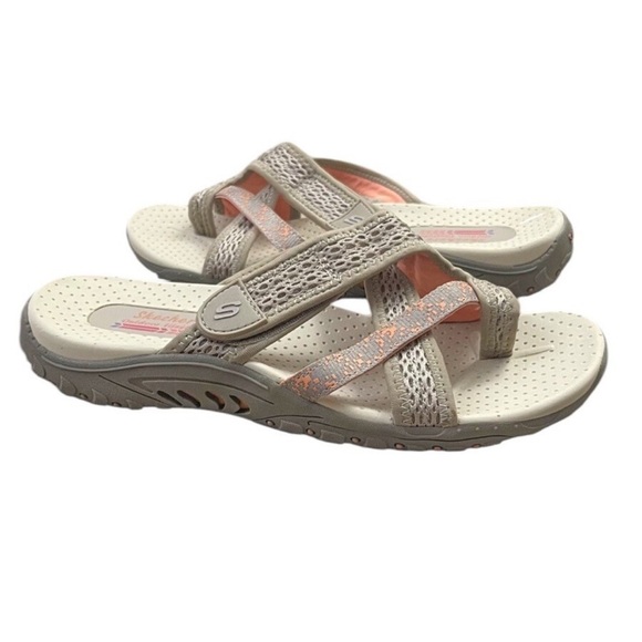 Skechers Shoes - Skechers Outdoor Lifestyle Reggae Slide Slip On Sandal Women's Size 9
